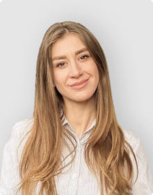 Олена Засуха